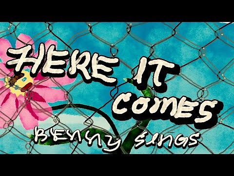 Benny Sings - Here It Comes