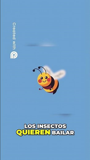 ¡Vamos a Cantar! Insectos Bailando y Volando