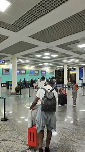 Super Eagles players and staff depart for Nigeria after an unlucky 0-0 draw against Rwanda. More to come from these boys. We keep believing and supporting 🇳🇬❤️.•#supereagles #nigeria #rwanda #afconqualifiers #africa | Kelechi
