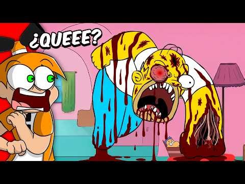 The STRANGEST SIMPSONS ANIMATIONS