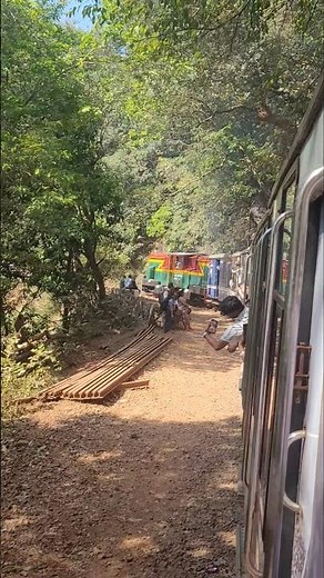 माथेरान थंड हवेचे ठिकाण🤩 #travel​ #matheran​ #vlog​ #Matheran Hill Station | Tourist Place #Shorts​