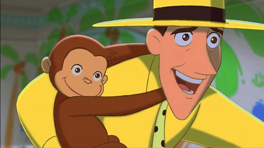Curious George (2006): Where to Watch, Rent or Buy
