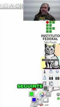 IFSP Geometria: Resolva Área do Canteiro Rápido! #shorts