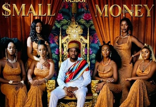 DOWNLOAD: Nasboi releases ‘Small Money’