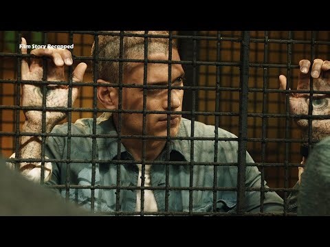 Unveiling the Dead: A Daring Escape from the Clutches of Destiny in Prison Break Season 5