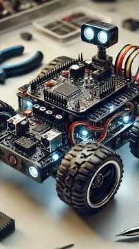 "Advanced Smart Robot Car with Arduino UNO R3 – The Ultimate STEM Learning Kit"