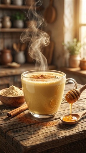 Drink This Maca Milk & Your Energy & Hormones Will Balance Fast