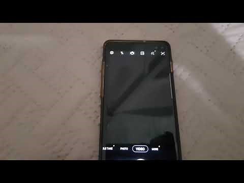 How to Enable Tracking Auto Focus Samsung Galaxy