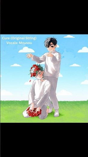 Cure (Original String) | ALIEN STAGE - Vocal Cover
