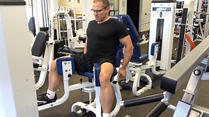 How To Perform The Inner Thigh Machine - Adductor Machine...