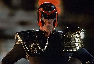 This Week in Genre History: Judge Dredd was guilty of being a bad movie 25 years ago