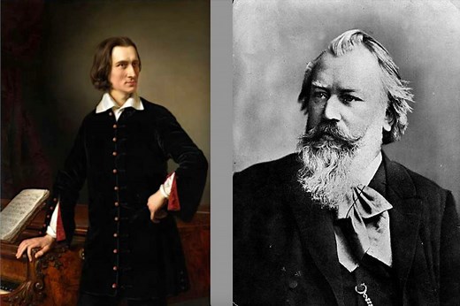 War of the Romantics: the great Brahms/Liszt rivalry | Classical Music