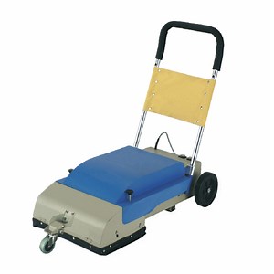 [Hot Item] Ht-450 Escalator Cleaner Escalator Vacuum Cleaning Machine