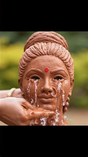 Bholebath murti makings/mahadev idol makings/bholenath idol makings#trending‎