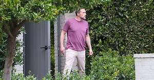Ben Affleck seen with new hair: fans say he is ‘going bald’