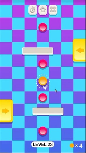 Disk Throw Walkthrough