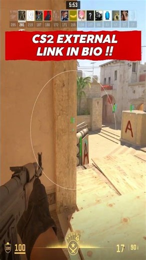 O MELHOR CHEAT PARA CS2 TEM ESP + AIMBOT E É ANTIBAN