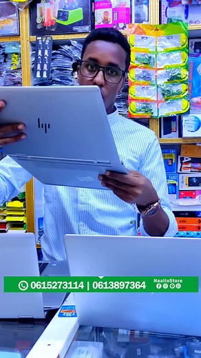 Somali Laptop and Computer Prices Comparison