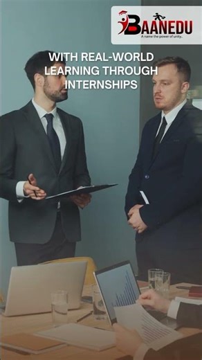 Real-World Internship and Career Training with Baanedu
