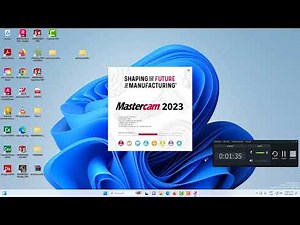 Instalación Mastercam 2023 Parte 2
