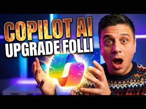 Copilot AI MEGA FREE UPDATES from Microsoft (that you didn't know about)