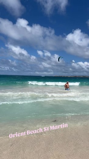 Orient Bay #beach #stmaarten #nudebeach #ocean #orientbay #carribean