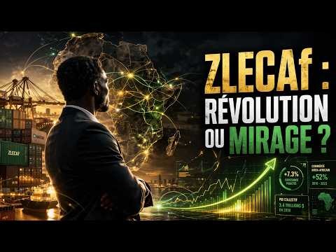Zone de Libre Échange Africaine : Défis Réels et Opportunités Cachées pour l’Économie Africaine