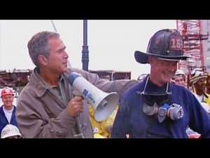 The legacy of President George W. Bush