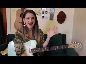 "I Have A Dream" - ABBA (Beginner Guitar Tutorial) | NYC Guitar School