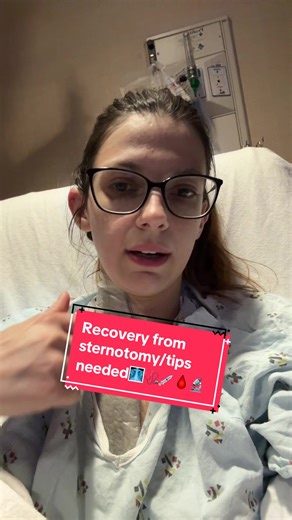 Very vulnerable post, but please send tips on sleeping after open heart surgery/sternotomy. 🥹🩹🫶🏻🤍 #2024 #april #fypage #fy #foryou #foryoupage #fyp #fypシ #sternotomy #hearttransplant #heartsurgery #doctor #nurse #registerednurse #lungtransplant #multivisceraltransplant #transplant #sleep #surgery #recovery #hope #grateful #hospital #mayoclinic #childrenshospital #pediatrics #cardiology #inpatient