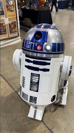 R2-D2 Can Sing?!?