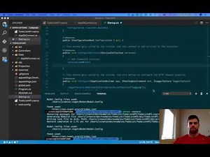 JSONAPI, .Net Core, EmberJS - Part 1 (Server Setup)