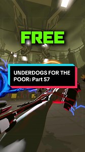 UNDERDOGS in Blobtown?! 🥚🍳 🐣 #gaming #vrgame #metaquest #givemeunderdogs #freegame