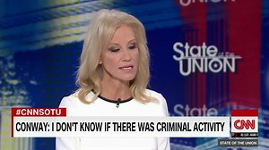 Conway: Op-ed writer may have committed crime