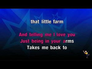 Christmas Tree Farm - Taylor Swift (KARAOKE)