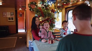 🎄 Christmas with the Clauses – A New Holiday Tradition Begins There’s a new kind of magic rolling into the station this year. For the first time ever, Mt. Rainier Scenic Railroad invites you to experience Christmas with the Clauses — a cozy, homegrown holiday celebration in the shadow of the mountain. 🚂✨ This isn’t a big-box production. It’s something warmer. Rooted in the real. Your journey begins at the historic Elbe depot, where vintage railcars and cheerful hosts set the scene. As the stea