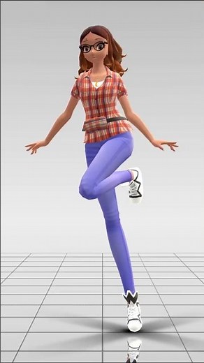 Miraculous Ladybug Alya Model Pack Showcase
