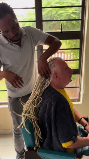 Dreadlocks Installation Guide for Men