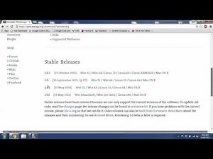 Processing 2.2.1 Install