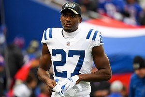 Buffalo Bills add 3-time Pro Bowler Xavier Rhodes to help injury-riddled secondary