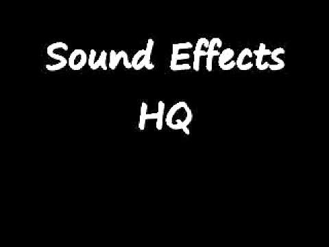 Sound Effects-Tortured Human Scream