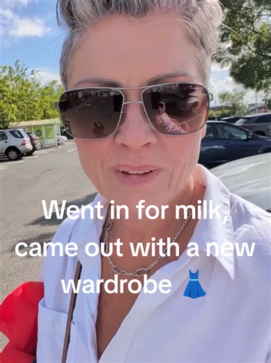 ASDA haul: went in for milk came out with a new wardrobe