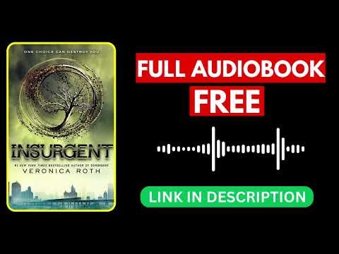 Insurgent by Veronica Roth [ Full Audiobook Free ]