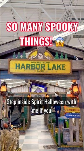 🎃 We Found Halloween Magic at Spirit Halloween! 👻 | Pearl Road, Ohio | Family Halloween Fun