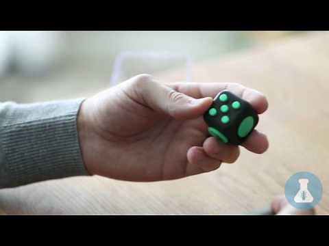 Fidget Cube Unboxing