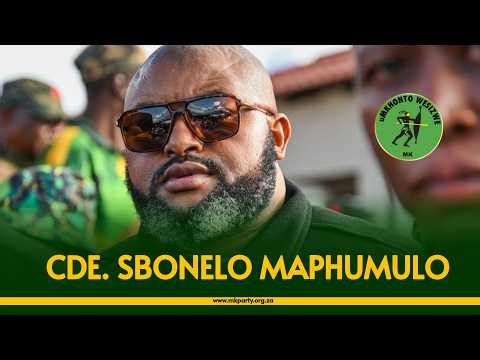Cadre Sibonelo Maphumulo Speaks on Ubuntu as MK Delegation Visits Malema Family