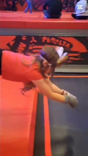 This was a boring jump😂🤣