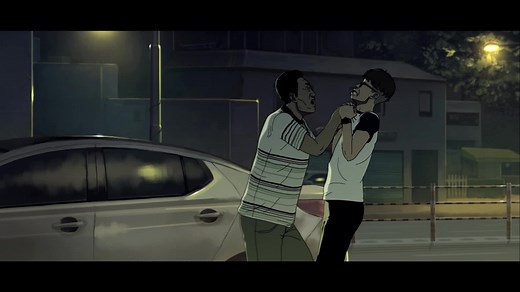 Seoul Station (2016) ⭐ 6.1 | Animation, Action, Horror