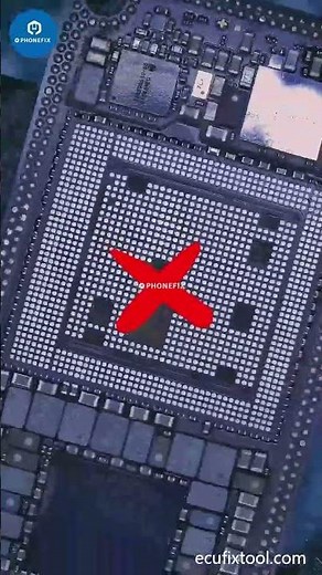 How to remove glue and re-solder CPU?