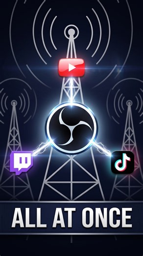 Stream to 3 Platforms at Once in OBS (Free)